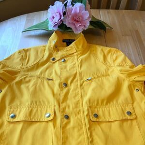 RALPH lauren - lauren active motto style jacket